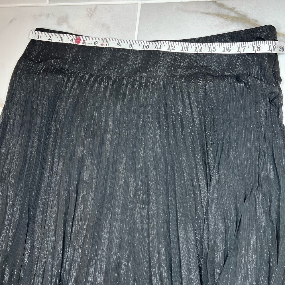 đ
șNew York and company pleated maxi skirt - Picture 7 of 12